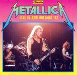 Metallica : Live in New Orleans '92